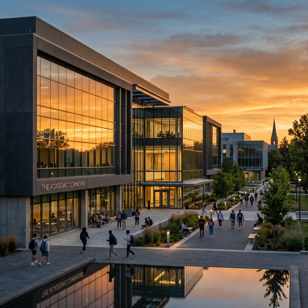 Campus universitario